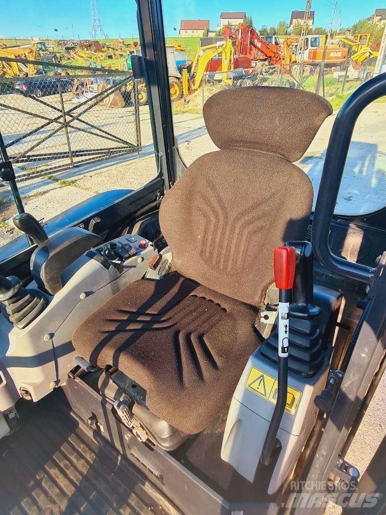Kubota KX 027-4 Miniekskavaatorid < 7 t