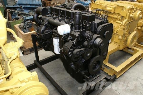 Cummins 6 CT 8.3 Mootorid