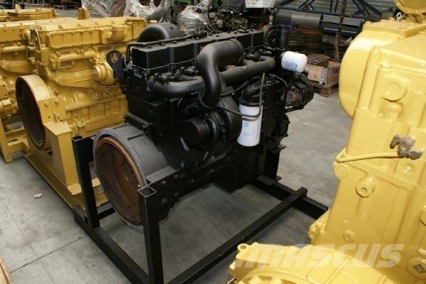 Cummins 6 CT 8.3 Mootorid