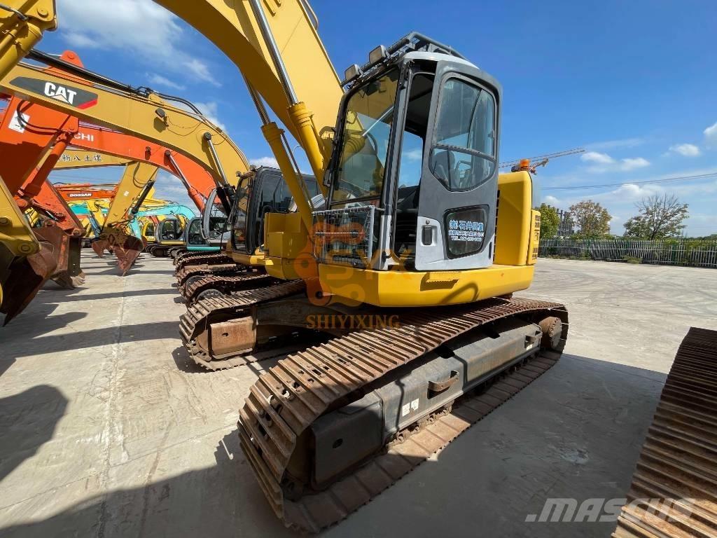 Komatsu PC 228 US Roomikekskavaatorid