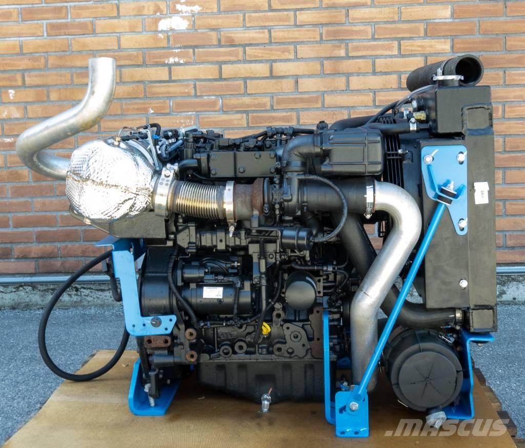 Deutz TD 2.2 L3 Mootorid