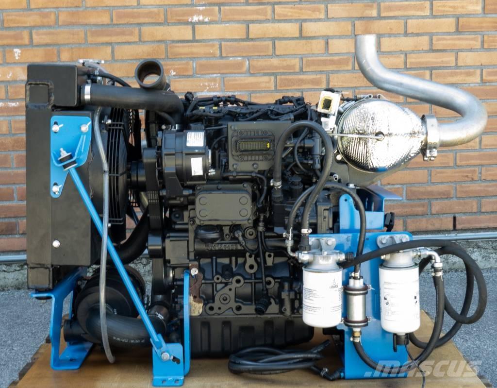 Deutz TD 2.2 L3 Mootorid