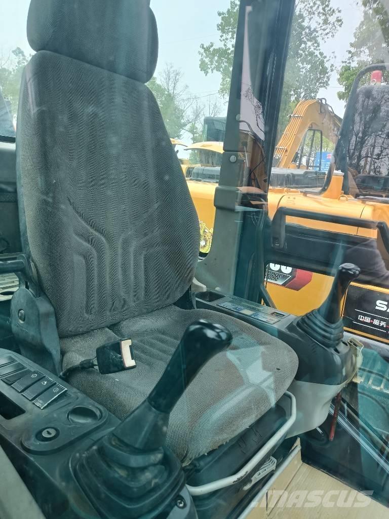 Sunward SWE 150 Roomikekskavaatorid