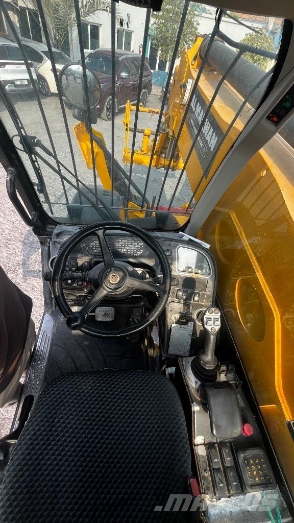 JCB 540-170 Teleskooplaadurid
