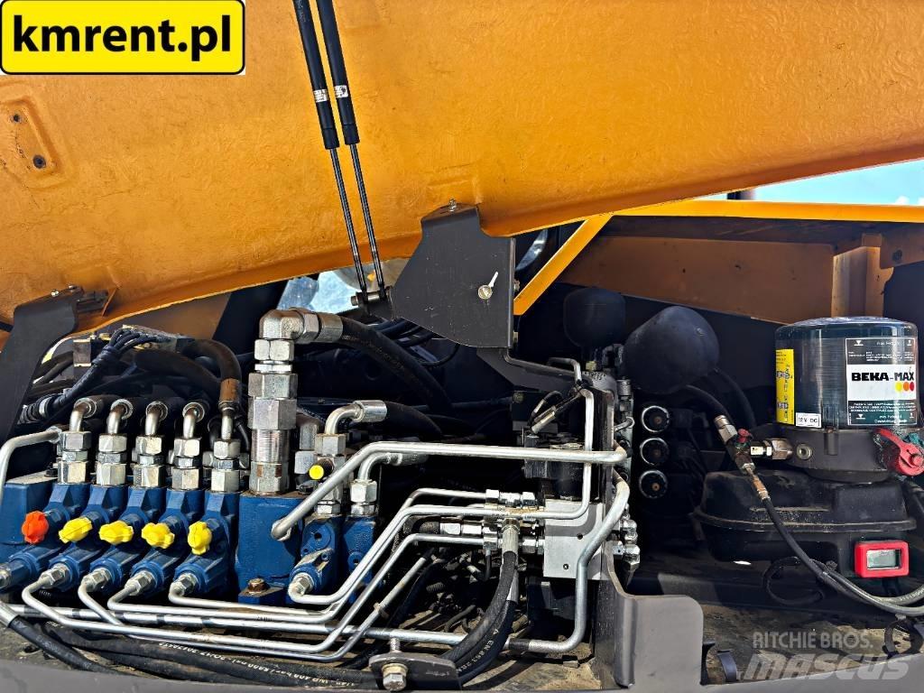 Mecalac 12 M TX Ekskavaatorlaadurid