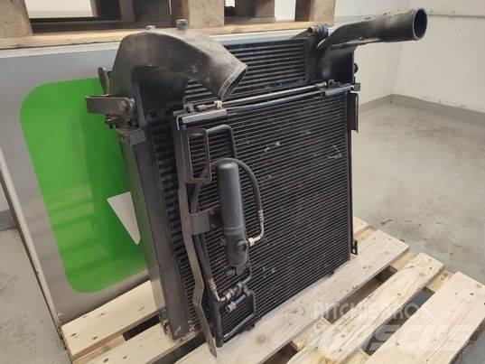 Fendt 930 AC cooler Radiaatorid