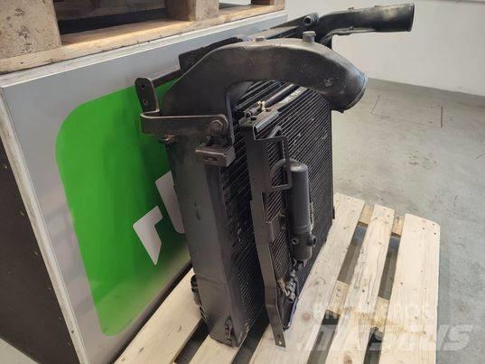 Fendt 930 AC cooler Radiaatorid