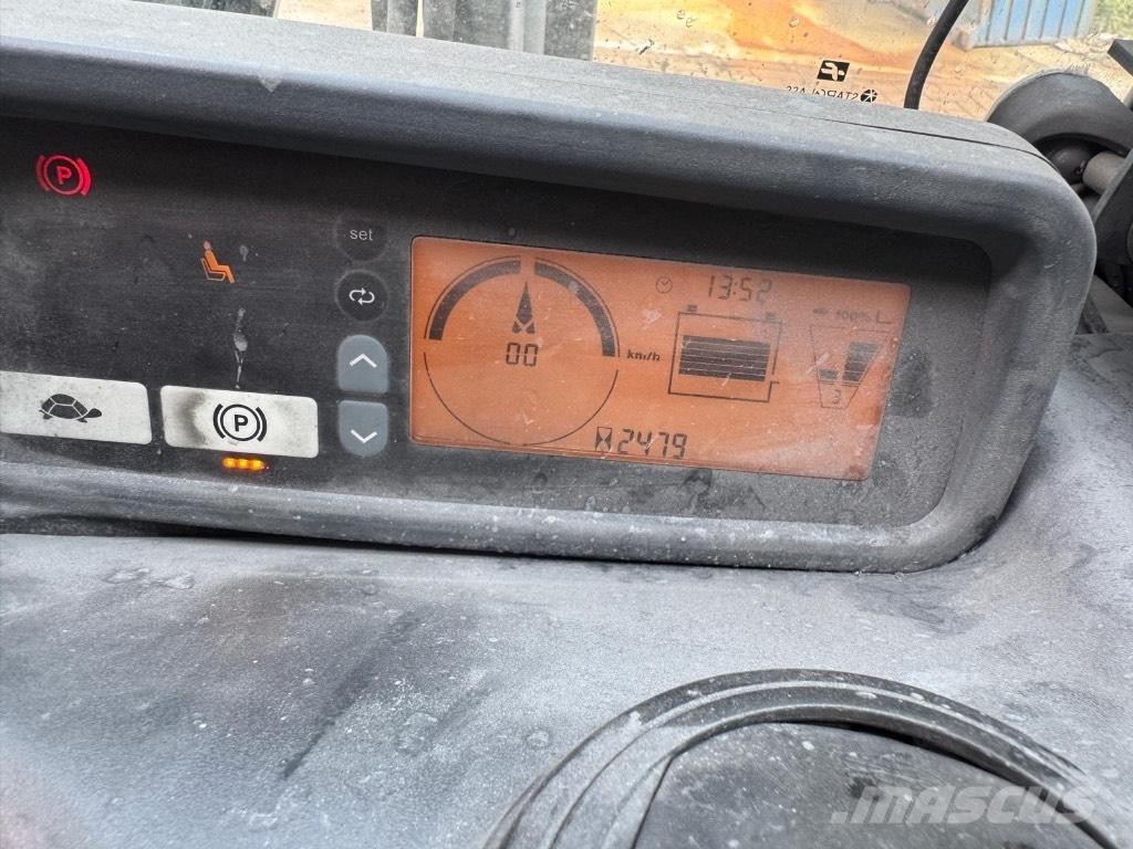 Jungheinrich EFG320 Elektritõstukid