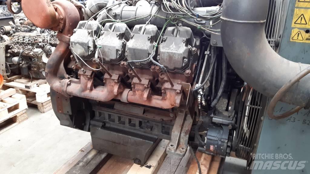 Deutz BF8M1015C Mootorid