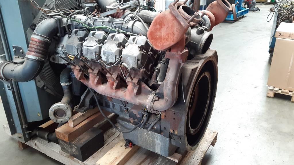 Deutz BF8M1015C Mootorid