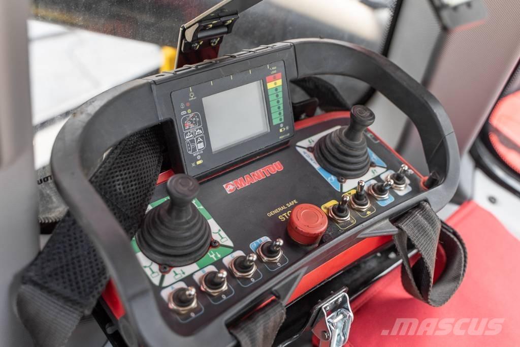 Manitou MRT 2260 Teleskooplaadurid