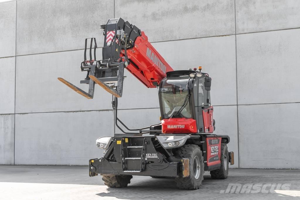 Manitou MRT 2260 Teleskooplaadurid