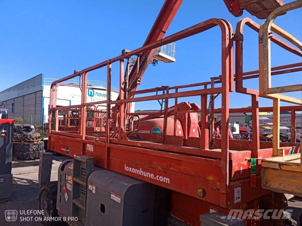 Haulotte H 12 SX Käärtõstukid