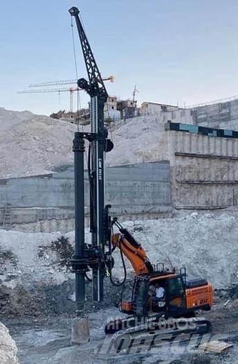  GEAX EK110 Vertikaalsed puurmasinad