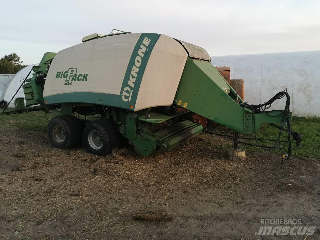 Krone 1290 Heinapressid