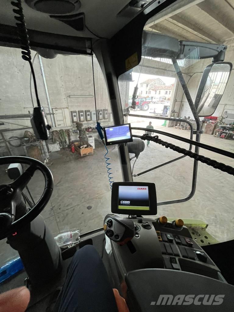 CLAAS Lexion 760 Teraviljakombainid