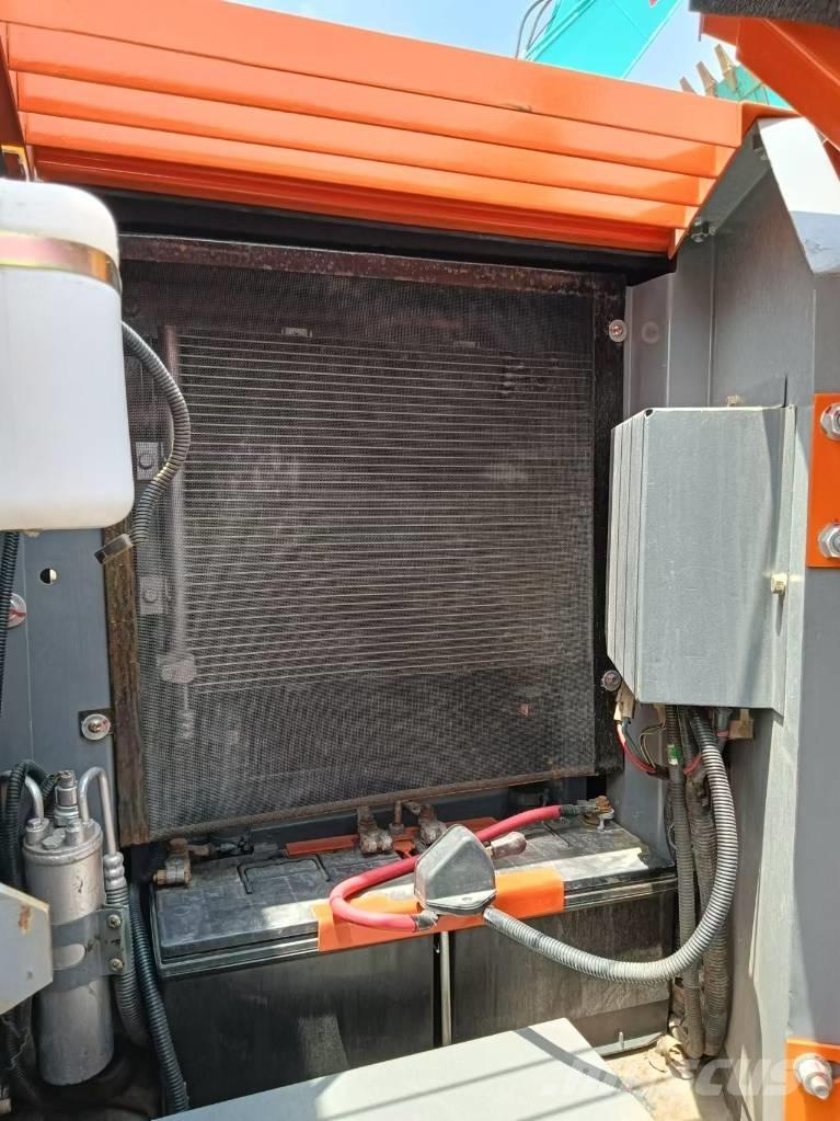 Hitachi ZX 70 Miniekskavaatorid < 7 t