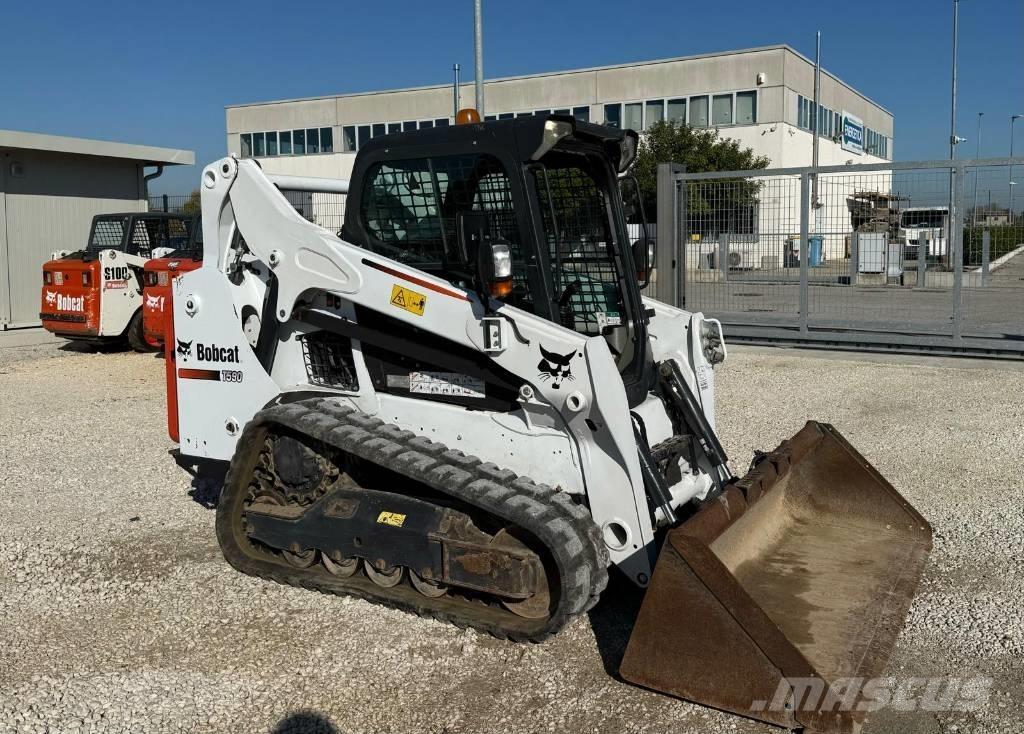 Bobcat T 590 Roomiklaadurid
