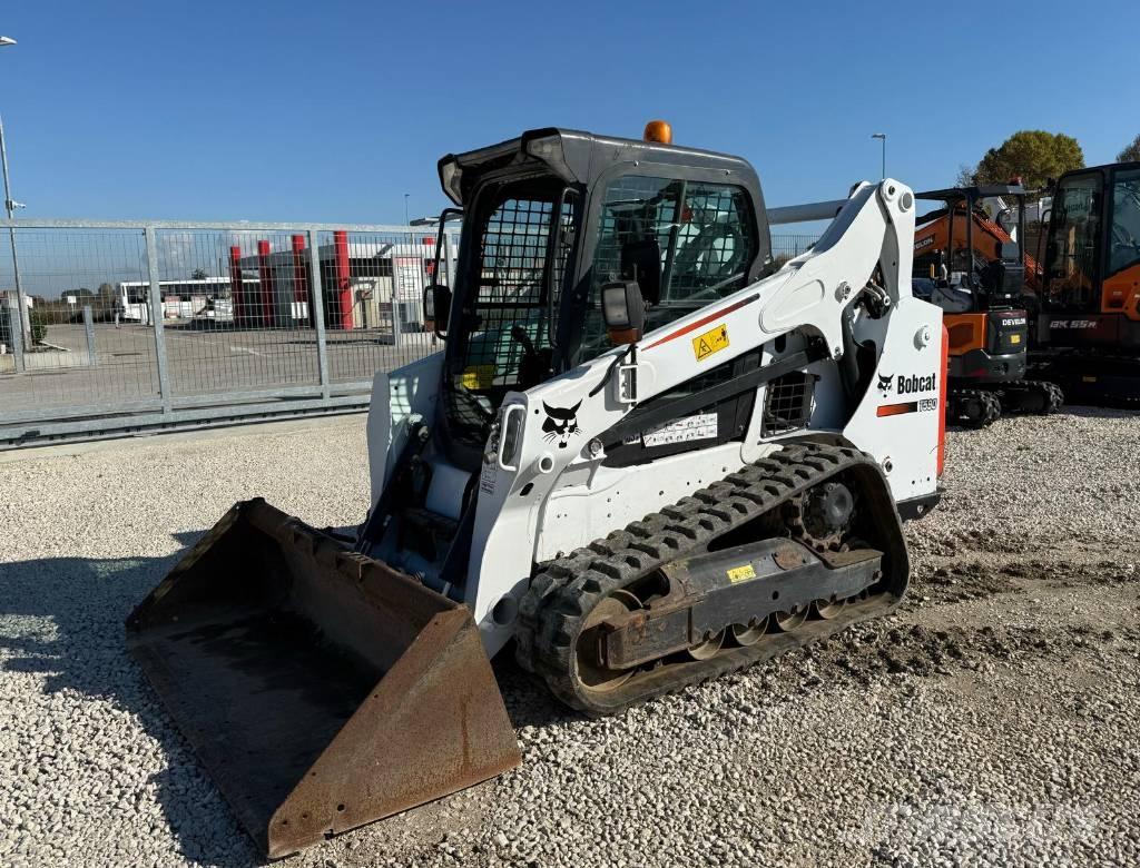 Bobcat T 590 Roomiklaadurid