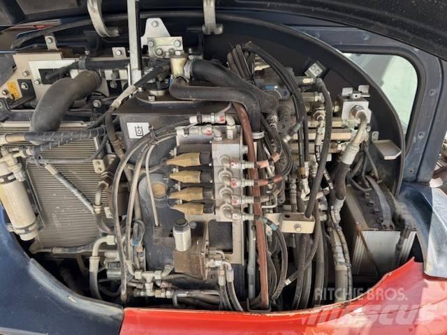Kubota KX 057-4 Miniekskavaatorid < 7 t
