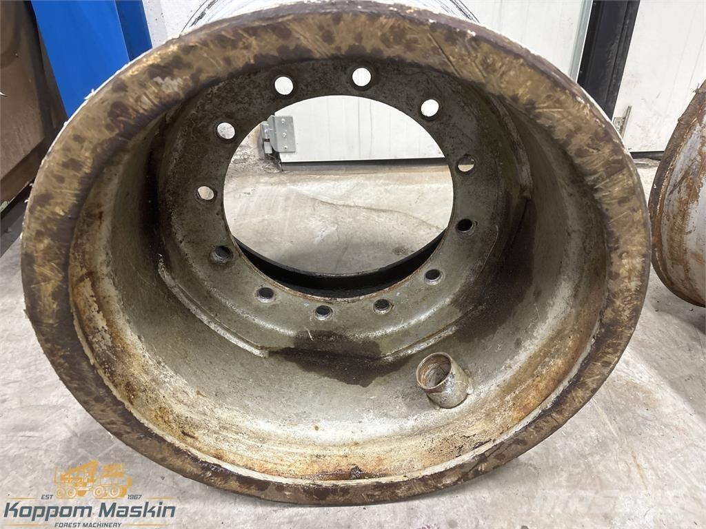 Valmet 911 20x26,5 Rehvid, rattad ja veljed