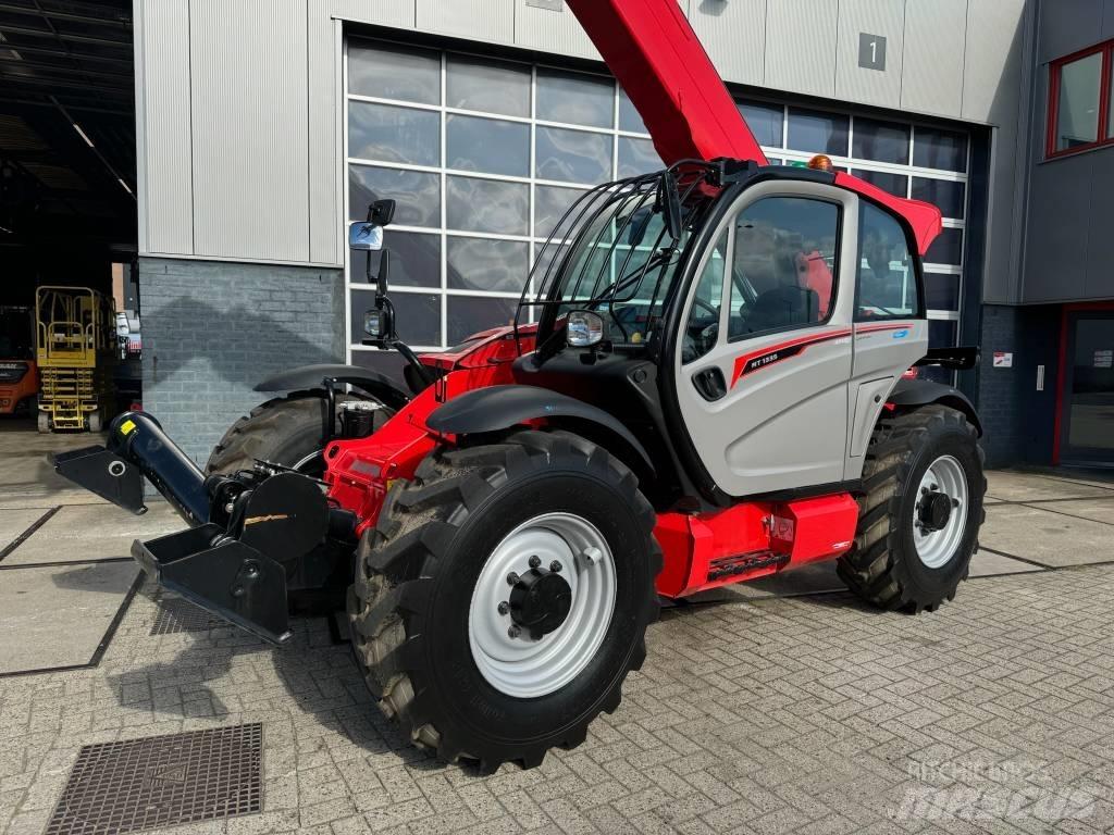 Manitou MT 1335 Teleskooplaadurid