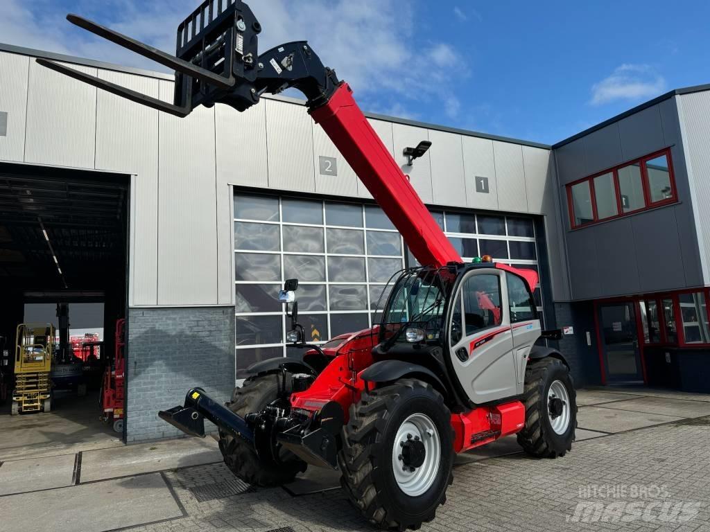 Manitou MT 1335 Teleskooplaadurid