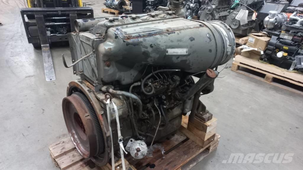 Deutz A4L514 Mootorid