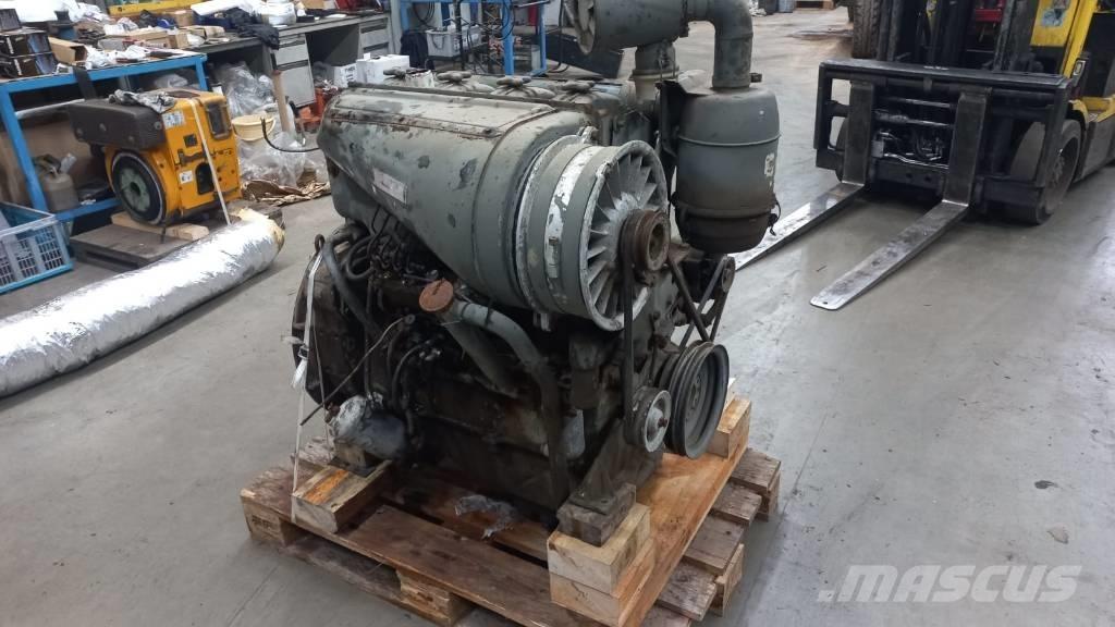 Deutz A4L514 Mootorid