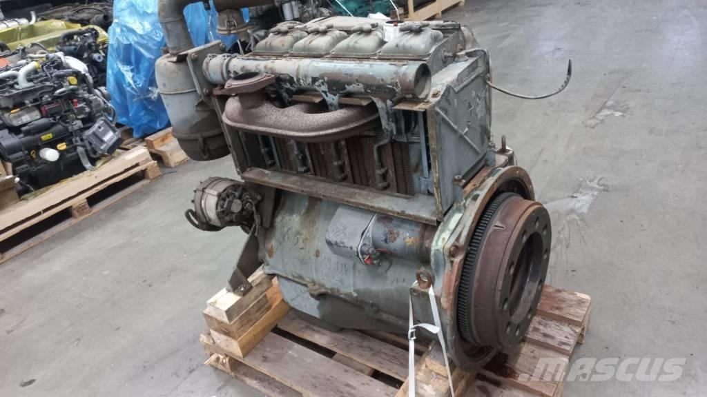 Deutz A4L514 Mootorid
