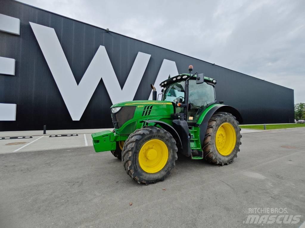 John Deere 6215 R Traktorid