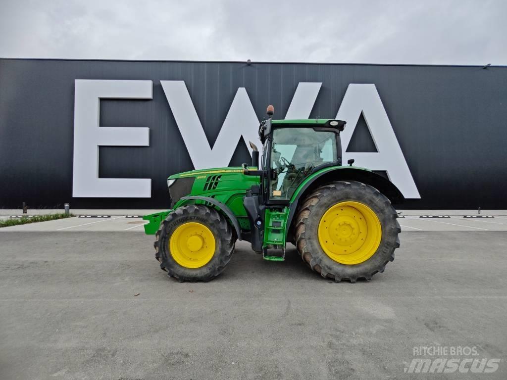 John Deere 6215 R Traktorid