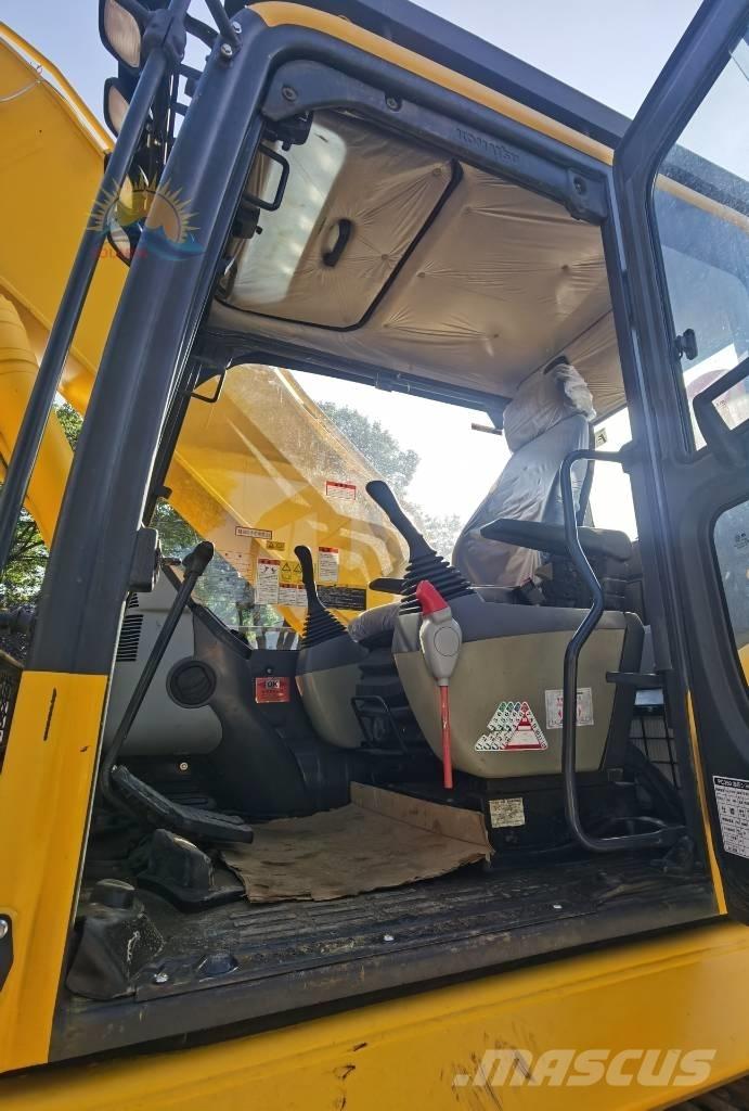 Komatsu PC 350-8 Roomikekskavaatorid