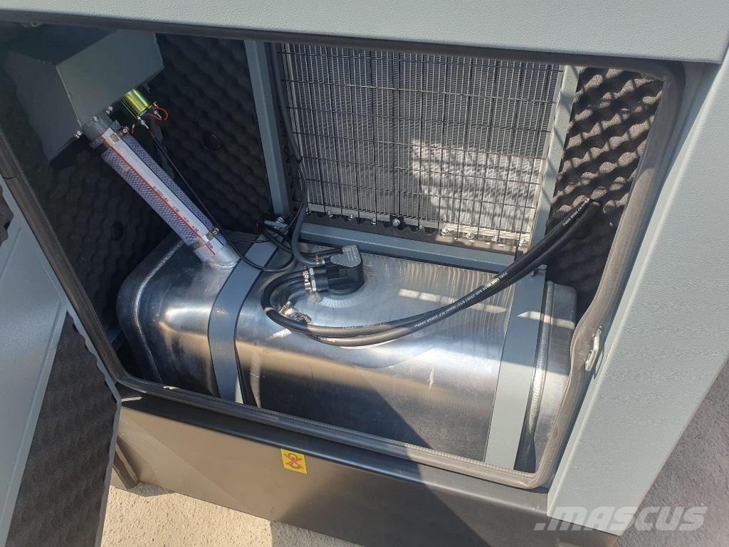 Simon 40KVA Diiselgeneraatorid