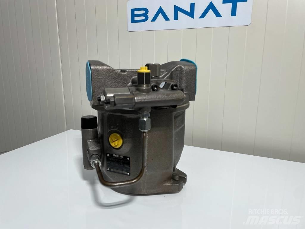 Rexroth A10VSO71DFLR Hüdraulika