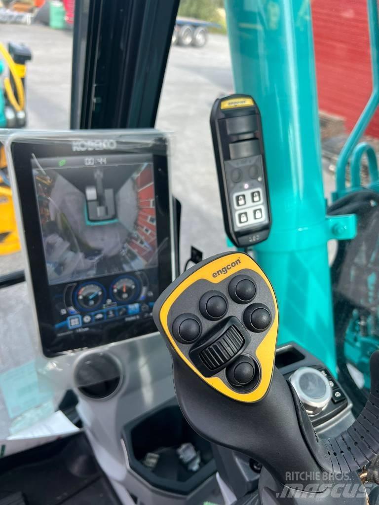 Kobelco SK 140 SRL-7 Roomikekskavaatorid