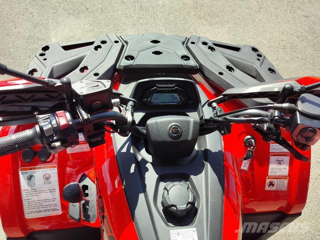 CFMoto CFORCE 520 L ATV-d