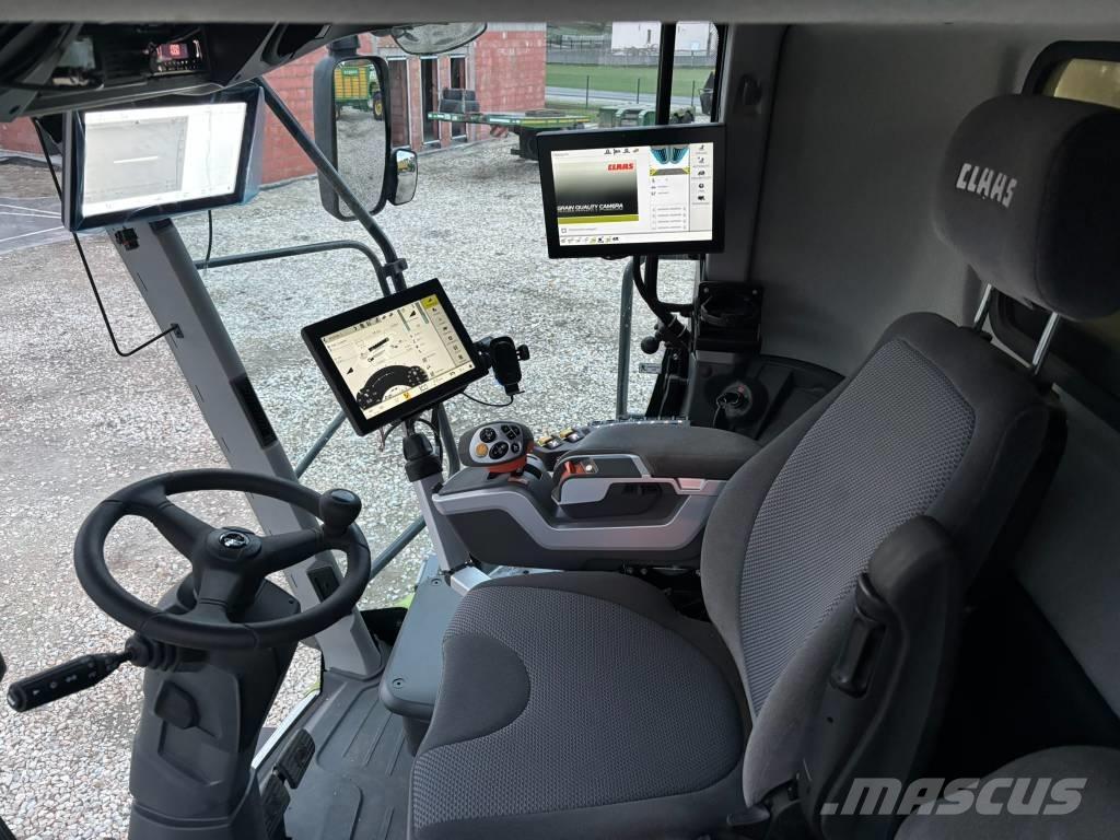 CLAAS Lexion 8900 TT Teraviljakombainid