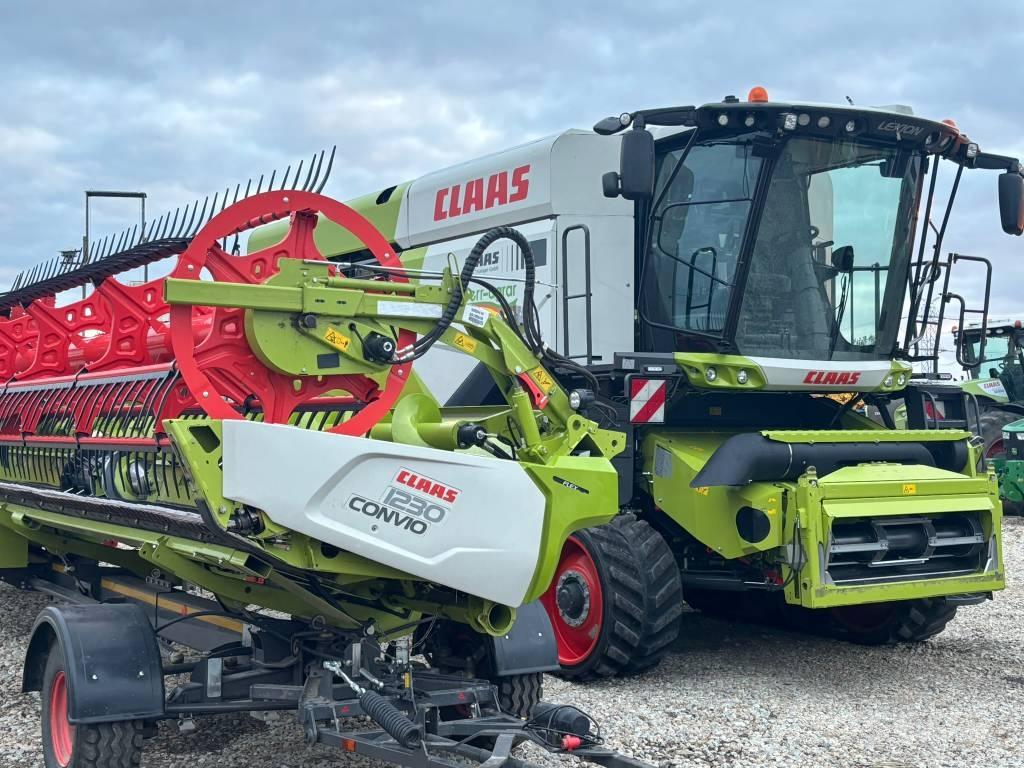 CLAAS Lexion 8900 TT Teraviljakombainid