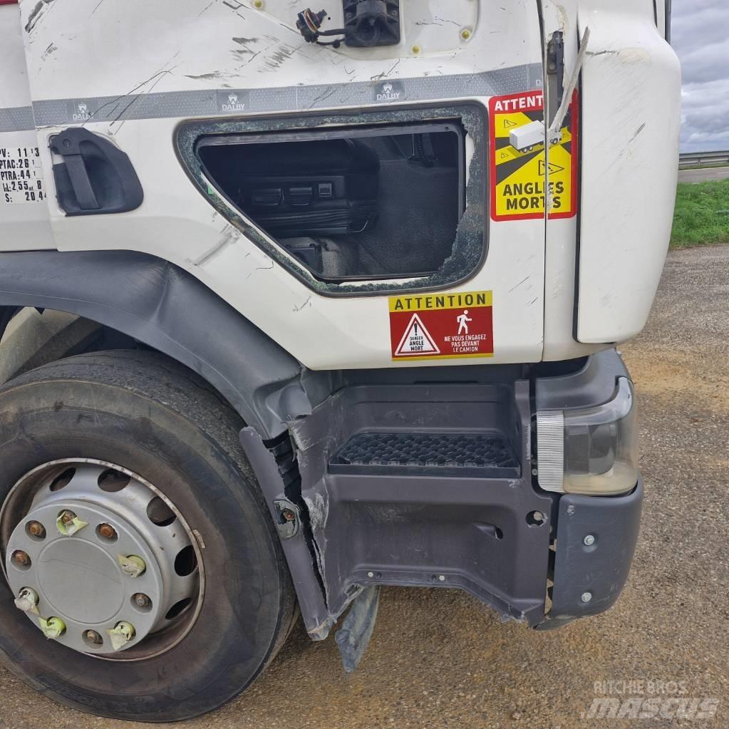 Renault D Wide 380 Konksliftveokid