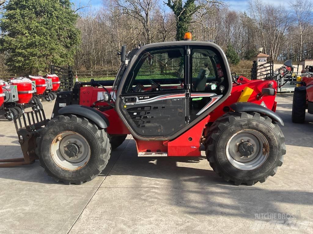 Manitou MT 932 Easy Teleskooplaadurid