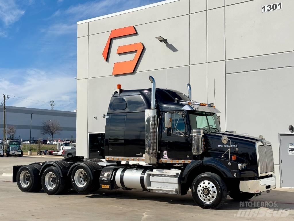 Western Star 4900 SB Sadulveokid