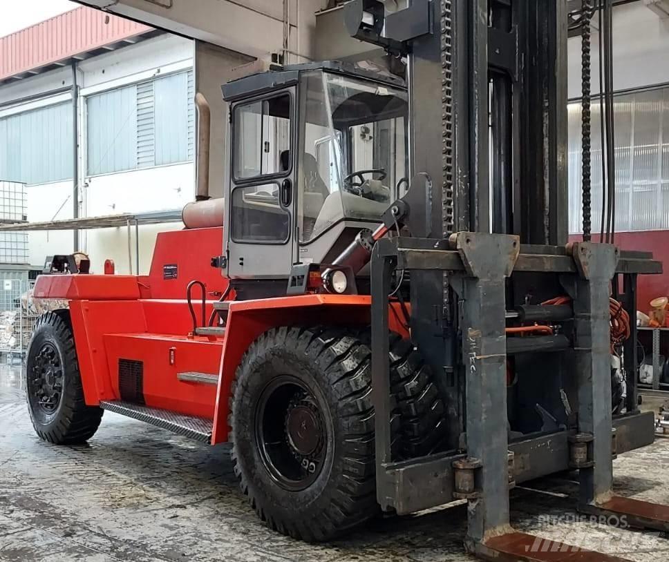 Kalmar DCD 200-12 LB Diiseltõstukid
