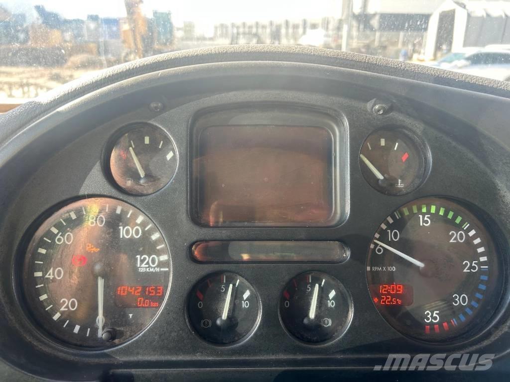 DAF 55.250 Muud veokid