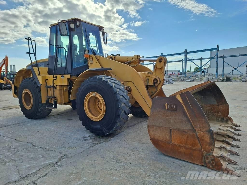 CAT 962 G Rataslaadurid