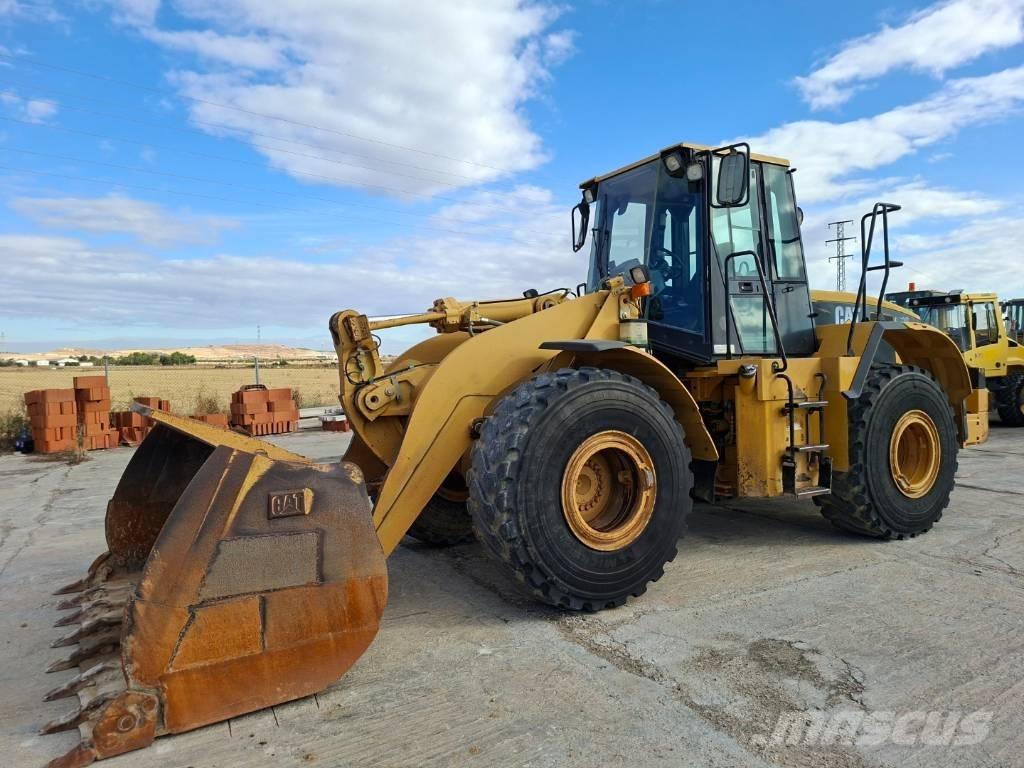 CAT 962 G Rataslaadurid