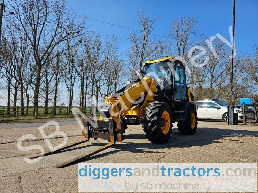 JCB TM 220 Rataslaadurid