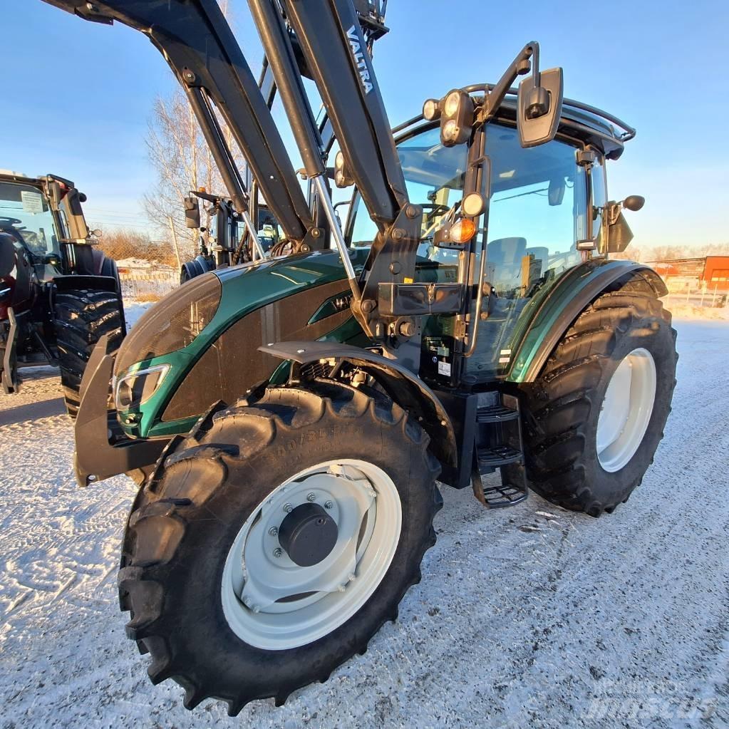 Valtra A114 MH4+L Traktorid
