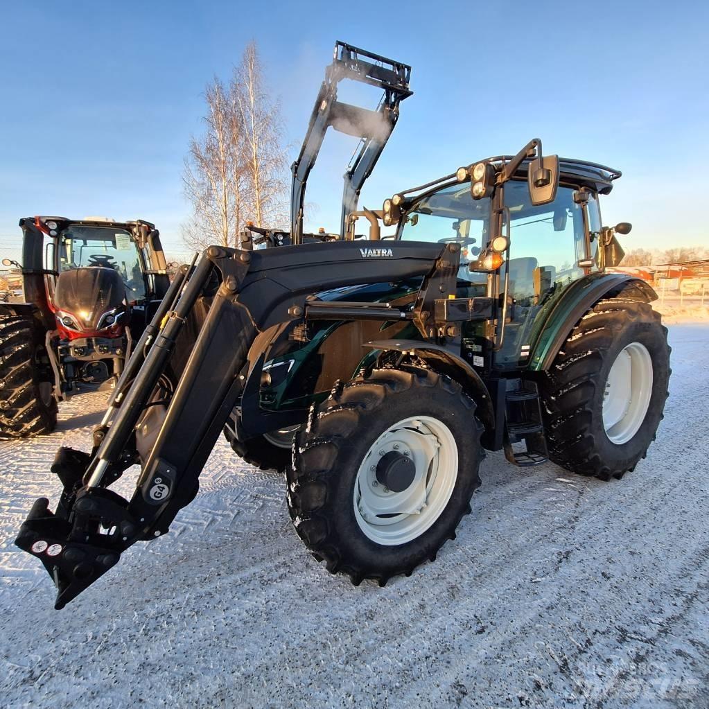 Valtra A114 MH4+L Traktorid