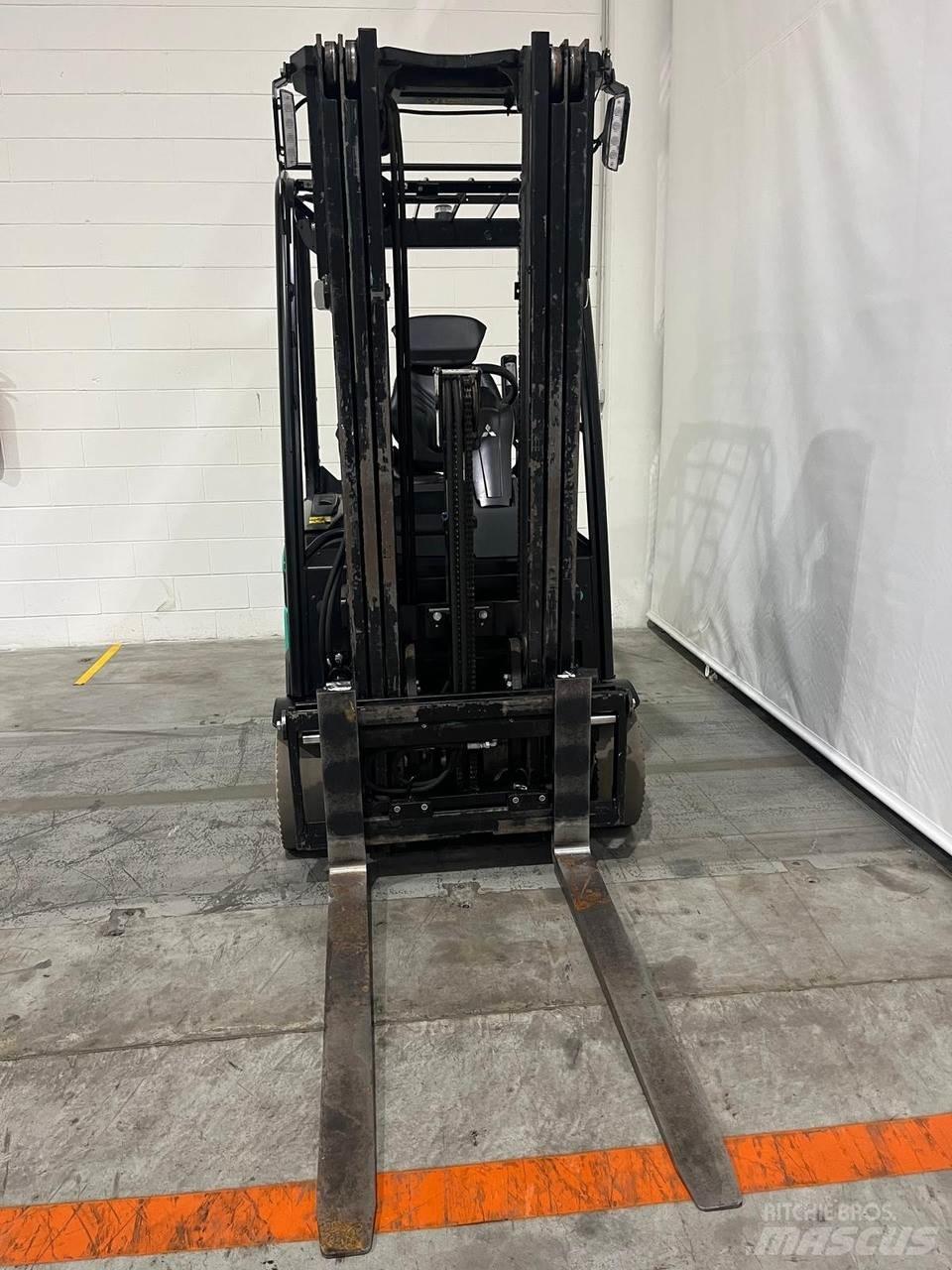Mitsubishi FB16ACN Elektritõstukid